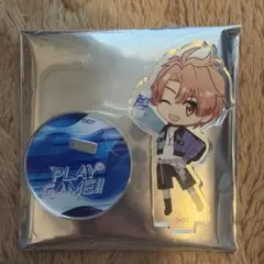 アイナナ ムビナナ ミニアクリルブロック ミニアクスタ 和泉三月