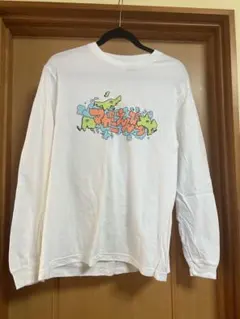 甘い暴力 激痛ツアー 激ウッサ 長袖Tシャツ ロンT - メルカリ