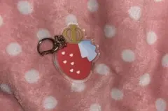 すとぷり いちご アクリルキーホルダーのサムネイル