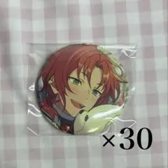 あんスタ 月永レオ フィーチャー2 缶バッジ×80 - メルカリ