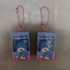 サンリオチョコボックス　タキシードサム 2個セット