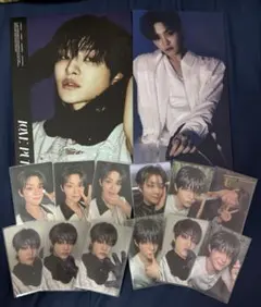 TREASURE LOVEPULSE アルバム ジフン トレカ まとめ売り