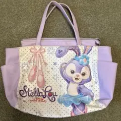ステラルー　トートバッグ