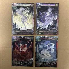 lov ロードオブヴァーミリオン タマ　ウリス　遊月　ピルルク　selector