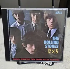 The Rolling Stones 12 X 5 CD US PRESS