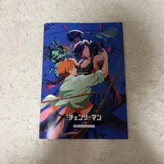 チェンソーマン　レゼ篇　入場者特典第7弾　メモリアルコレクション