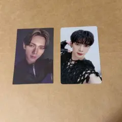 ATEEZ『THE WORLD EP.FIN：WILL』ソンファ トレカ - メルカリ