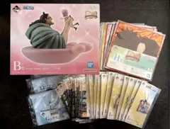 ワンピース 一番くじ ドラマティックメモリーズ　 B賞.G賞.H賞.I賞.J賞