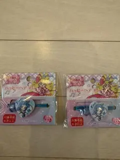 キミとアイドルプリキュア ヘアゴム