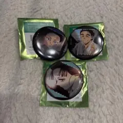 鬼滅の刃 無限城編 ものがたる眼差しコレクション缶バッジ 慶三 狛治 恋雪