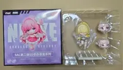 勝利の女神 NIKKE SACシリーズ Vol.2 デフォルメフィギュア エレグ