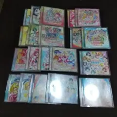 2026年最新】プリキュア cdの人気アイテム - メルカリ