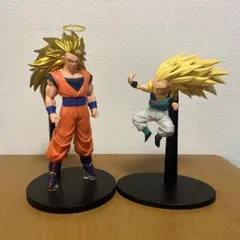 ドラゴンボールZ 超サイヤ人3孫悟空、超サイヤ人3ゴテンクス