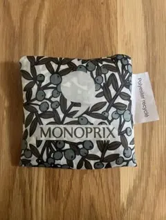【新品】MONOPRIX モノプリ エコバッグ オリーブ