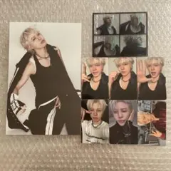 TREASURE ジョンファン LOVE PULSE 封入セット
