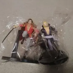 ワンピース　 ロジャー　レイリー　 フィギュアセット
