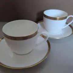 たち吉のデミタスカップ TACHIKICHIたち吉】 デミタスカップ&ソーサー 2個セット - メルカリ