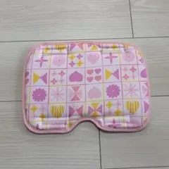 アッフルチェア アッフルソルベ チェアクッション ピーチピンク ガードカバーのサムネイル