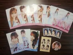 LOVE イコラブ 大場花菜 まとめ売り 16点