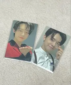 ヨンジュン トレカ