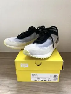 Onitsuka Tiger スニーカー 38 (24.0 cm) 美品
