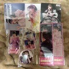 FRUITSZIPPER 松本かれん まつかれ ENERGY 10点セットのサムネイル