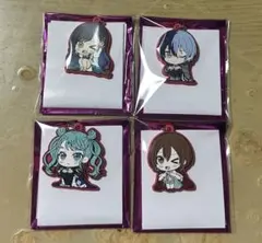 プロセカ ViVimus 杏・冬弥・ミク・MEIKO