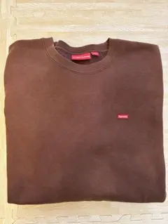 2026年最新】SUPREME カラー：ブラウン系 メンズ トレーナー