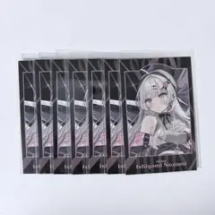 Idios 1stLive 石神のぞみ チェキ風カード