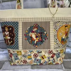 トートバッグ　kokoseki チアリーデイズ