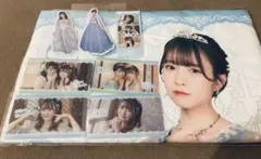 きゅーすと ラッフルくじ ひたむきシンデレラ！ 梅田セット