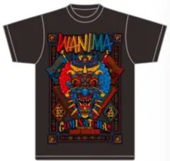 新品 WANIMA ワニマ COMINATCHA 黒 Tシャツ XL