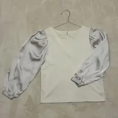 【美品】NATURAL BEAUTY BASIC 長袖カットソー