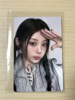 ILLIT I Got Your Back ウォンヒ セット - メルカリ