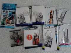 ペルソナ3　コロマル＆天田くんセット