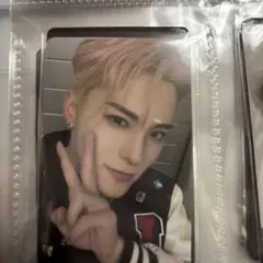 JO1 川西拓実　ラポスタ　Blu-rayトレカ