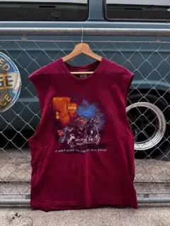 Harley-Davidson タンクトップ バーガンディ