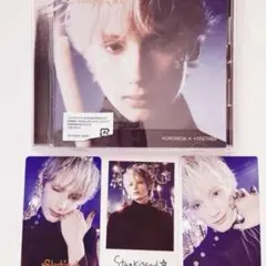 TXT ヒュニンカイ　トレカ starkissed ソロジャケ