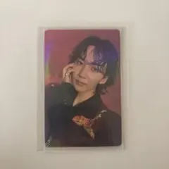 SEVENTEEN ジョンハン　トレカ