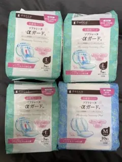 【新品・未開封】dacco 産褥パッド L3パック、M1パック