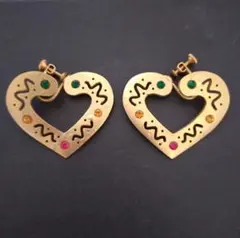 ヴィンテージ イヤリング