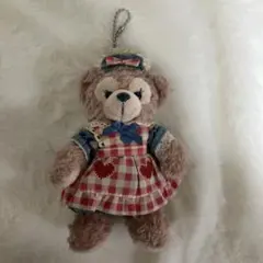 ディズニーシー スウィートダッフィー 2014 シェリーメイ ぬいば