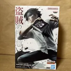 HUNTER×HUNTER クロロフィギュア