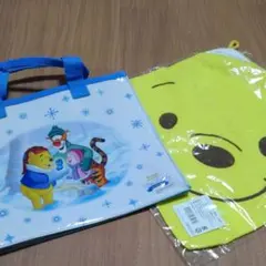 くまのプーさん　グッズ　2点セット★