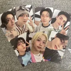 STAYZONE stay FCトレカ ファンクラブ 特典 10/19 スキズ