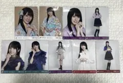乃木坂46 生写真　大越ひなの　まとめ売り