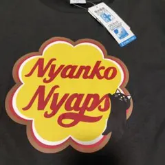 半袖 Tシャツ 猫柄 ネコ パロディおもしろシャツ 猫好き LL