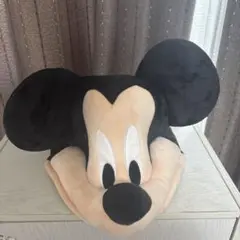 ミッキーマウス ぬいぐるみキャップ
