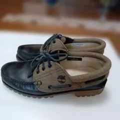 Timberland カジュアルシューズ 黒/茶