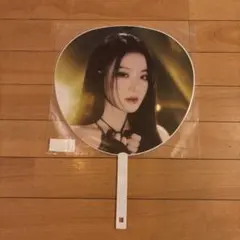 gidle i-dle idle アイドゥル SHUHUA シュファ うちわ